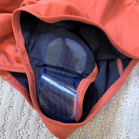 Solid & Striped The Sophia Lace-Up One Piece Swim - Picture 11 of 11